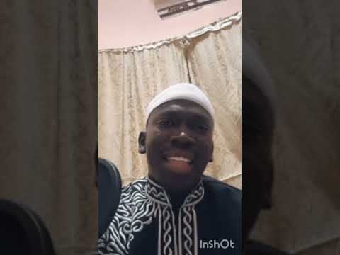 محمد جميل ابن الامين دعاء خاشع