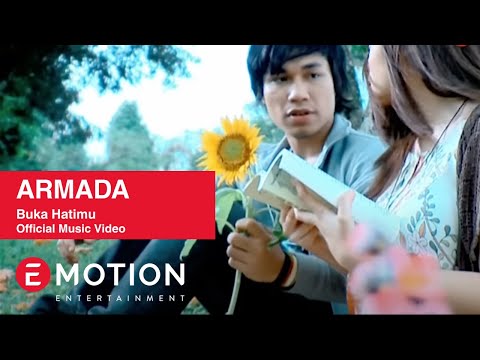 Armada - Buka Hatimu (Official Video)