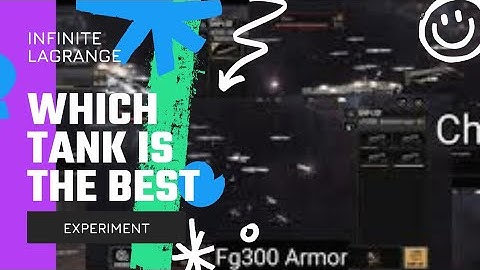 Who tanked it the best? Infinite Lagrange