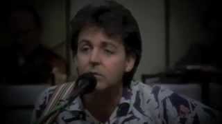 Paul McCartney - For No One (subtitulado en Español) chords