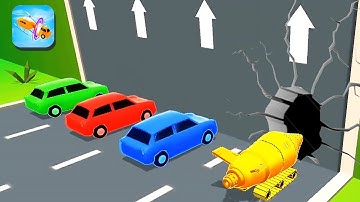 SHAPE SHIFTING RUN All Levels Gameplay Walkthrough Android, ios max u5cdrs