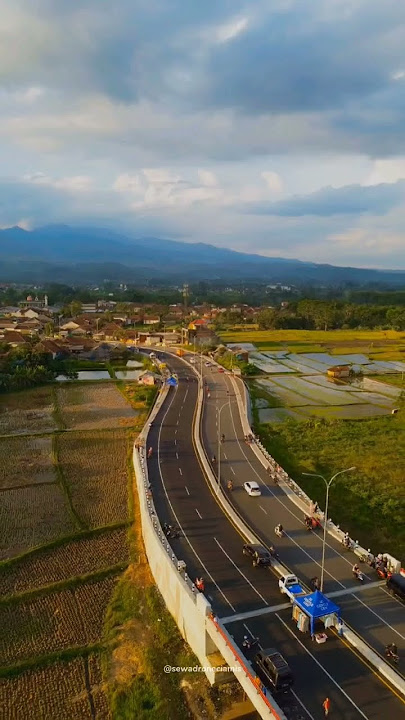 JB LINGKAR UTARA KOTA TASIKMALAYA #aesthetic #cinematic #pilotdrone #dji #drone #tasik #jalanbaru