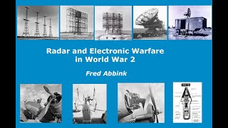 Histechnica Voordracht 24 juni 2023 | Radar and Electronic Warfare in World War 2, Prof. ir. Abbink screenshot 1