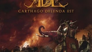 ADE - Carthago delenda est (Lyric Video)