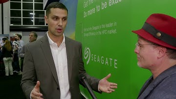 Seagate Launches ClusterStor 300N Platform at SC16