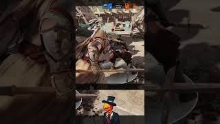 Clumsy Oni Sohei Finds Out The Hard Way - (For Honor) #forhonorgameplay #forhonor #sohei #oni