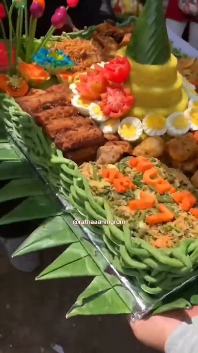 juara 1 Lomba TUMPENG