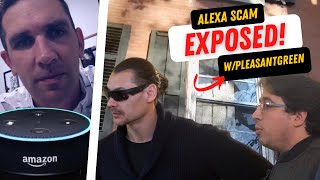 Exposing an Alexa SCAM feat. @PleasantGreen
