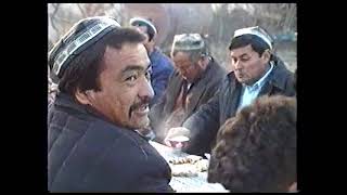 картинка: 1-ҚИСМ. СОЛИЖОНОБОД ТЎЙ У́САРОВЛАР ХОНАДОНИ 1992 ЙИЛ. (АРХИВ)