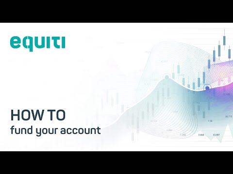 How to fund your account on Equiti Client Portal