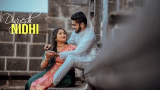 PRE-WEDDING VIDEO SHOOT OF NIDHI-DIVESH 2023♥️ | CUTEST COUPLE🫶 | #payalpatil | SMD PRODUCTION 💥