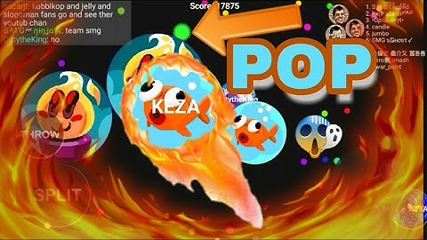 🔱BLOB🔱 POPSPLİT🔱 TRAİLER🔱DOUBLESPLİT