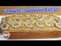 Flourless Banana Bread recipe