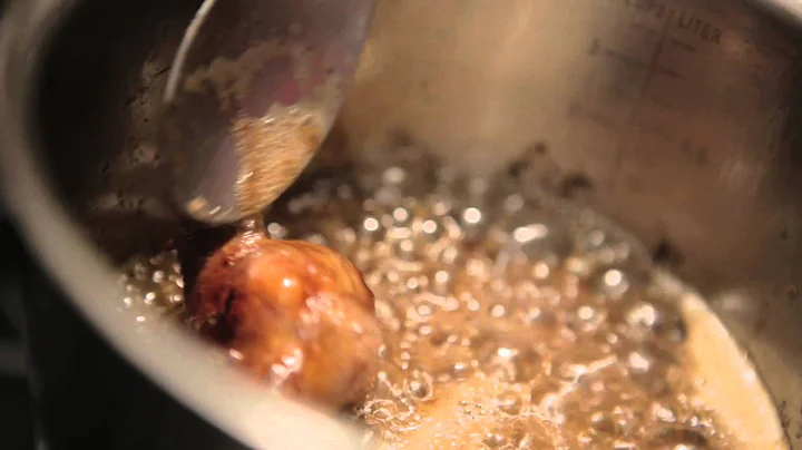 MeatEater's How to Cook Venison Testicles with Steven Rinella