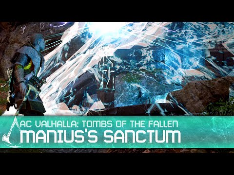 Assassin's Creed Valhalla: Tombs of the Fallen - Manius's Sanctum