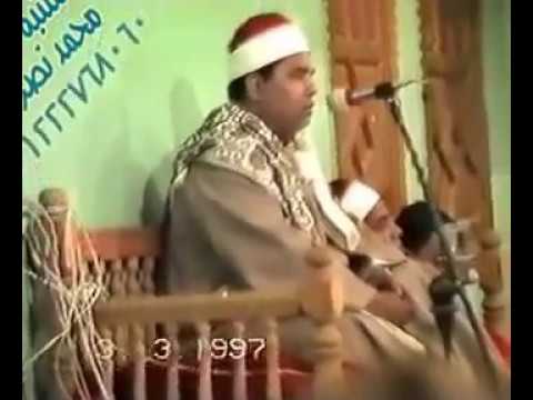 الشيخ محمد الليثي القيامه والانشقاق والبروج والطارق