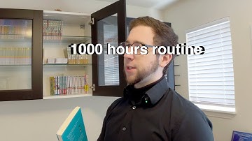 vietnamese learning routine, 1000 hour checkpoint