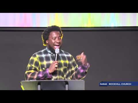 ANGELS AS MEN by Dr. Sonnie Badu - RockHill Church (Destiny Arena)