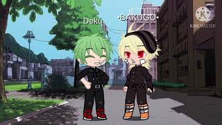 That’s The Sound Of The Police/Mha/V.d/Bakudeku