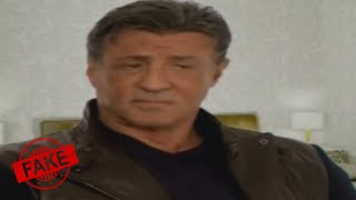 Fake WebCam HD For Video Omegle | Face #SylvesterStallone