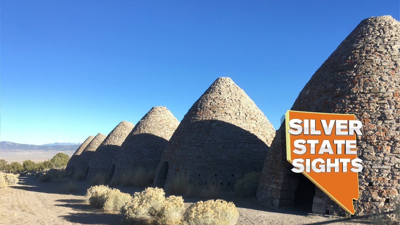 Ward Charcoal Ovens | Silver State Sights Episode 29