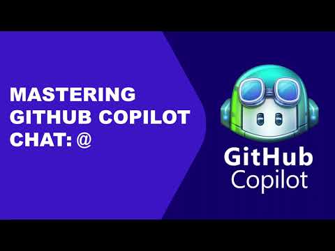 [Copilot Ep 7] 4 GitHub Copilot Chat @extensions You Must Know -Workspace, GitHub, Terminal & VSCode