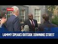 Lammy backs Starmer after four ministers call for PM to resign