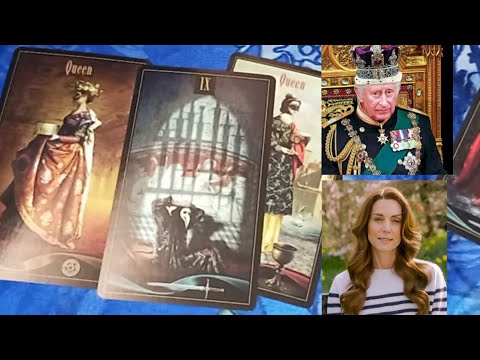 Кейт Миддлтон, Уильям, Карл 3. Королевство Великобритании, тайна видео с Кейт и когда уйдет Король