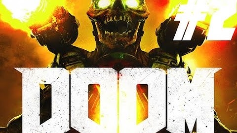 Doom Open Beta Xbox One Gameplay #2