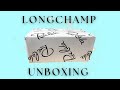 LONGCHAMP LE PLIAGE UNBOXING | The Best tote under $200?