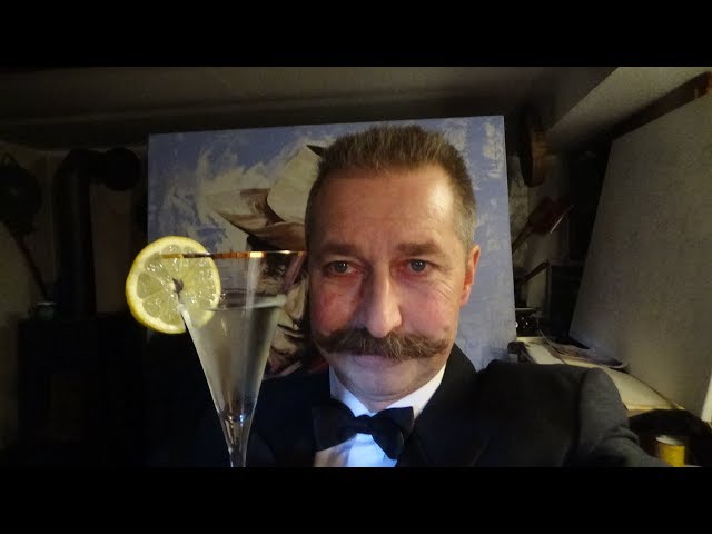 Kultgetranke Der 70er Jahre Der James Bond Cocktail Flipboard