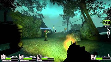 Left 4 Dead 2: Back to School - Custom Campaign - Part 1