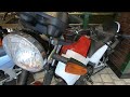 Мотоцикл ИЖ Орион - последний советский байк