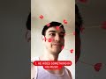 Capture de la vidéo Joji Rolling Stones Interview (Instagram Stories)