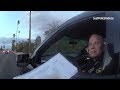 Tucson AZ Police Officer Pulls Over His Chief