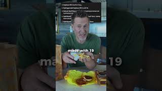 McDonald’s “Products” EXPOSED! 🍔🍟❌
