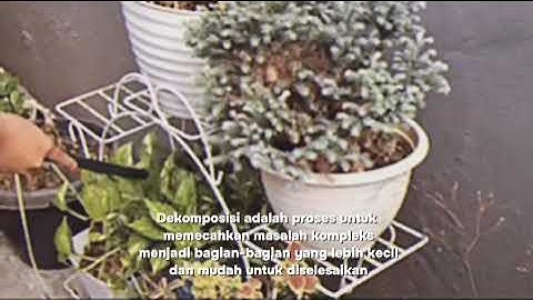 Membuat vlog tentang berfikir komputasional ( Tugas TIK Individu )