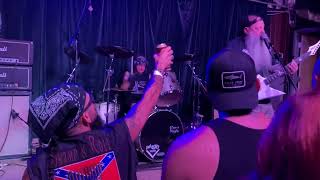 Crowbar Live - Negative Pollution - The Orpheum - Tampa, FL - 9/9/23
