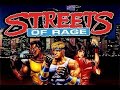 Streets of rage playthrough