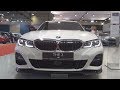 BMW 330d xDrive 7LF Model M Sport (2020) Exterior and Interior