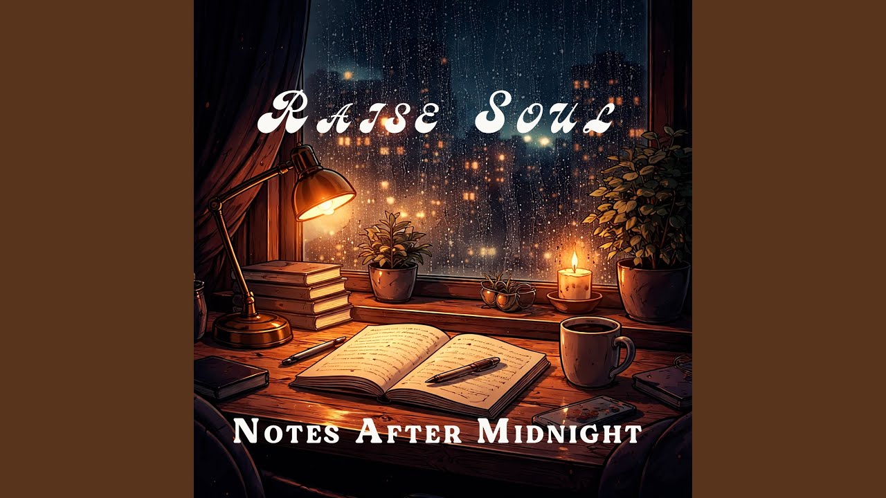 Watch Late Night Notebook on YouTube Watch Late Night Notebook on YouTube
