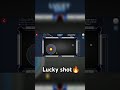 8 ball pool | Lucky shot | #8ballpool #8ballpooltipsandtricks #shorts