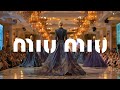 Winter Fashion Deep House Music | Runway Elegance &amp; Chill House Vibes for November of MIU MIU Store