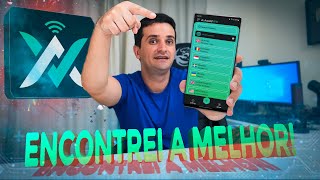 A MELHOR VPN para seu CELULAR em 2024! ALTA VELOCIDADE e SEM CADASTRO!