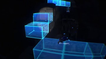 ASTRO BOT Rescue Mission (PS4, 2018) - Challenge Level 22 "Follow The Light" - GOLD