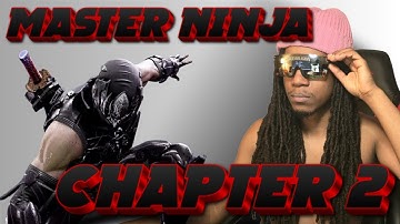 NINJA GAIDEN 4 GAMEPLAY – Chapter 2 Master Ninja | Ultimate Tips, Secrets & Full Guide (4K)