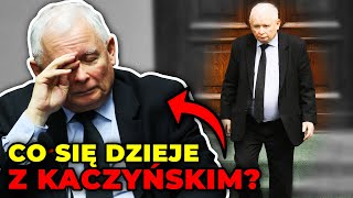  Kaczyński Nigdy Nie Był W Tak Złej Formie Polityk Pis Zdradza Co Dzieje Się Z Prezesem