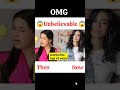 Age of Bollywood Best actress 2024😱 #viralvideo #bollywood #shortvideo