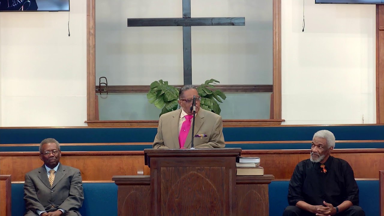 Live with New Lake Church