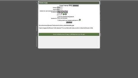 Password Sentry PHP Authentication Plugin Members Login